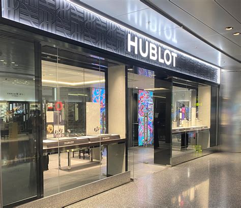 Qatar Duty Free and Hublot partner in Hamad Airport store launch